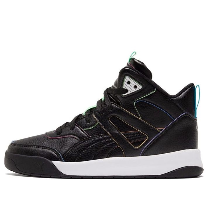 Tenisky a topánky Puma Backcourt Čierna | 368872-02, 0