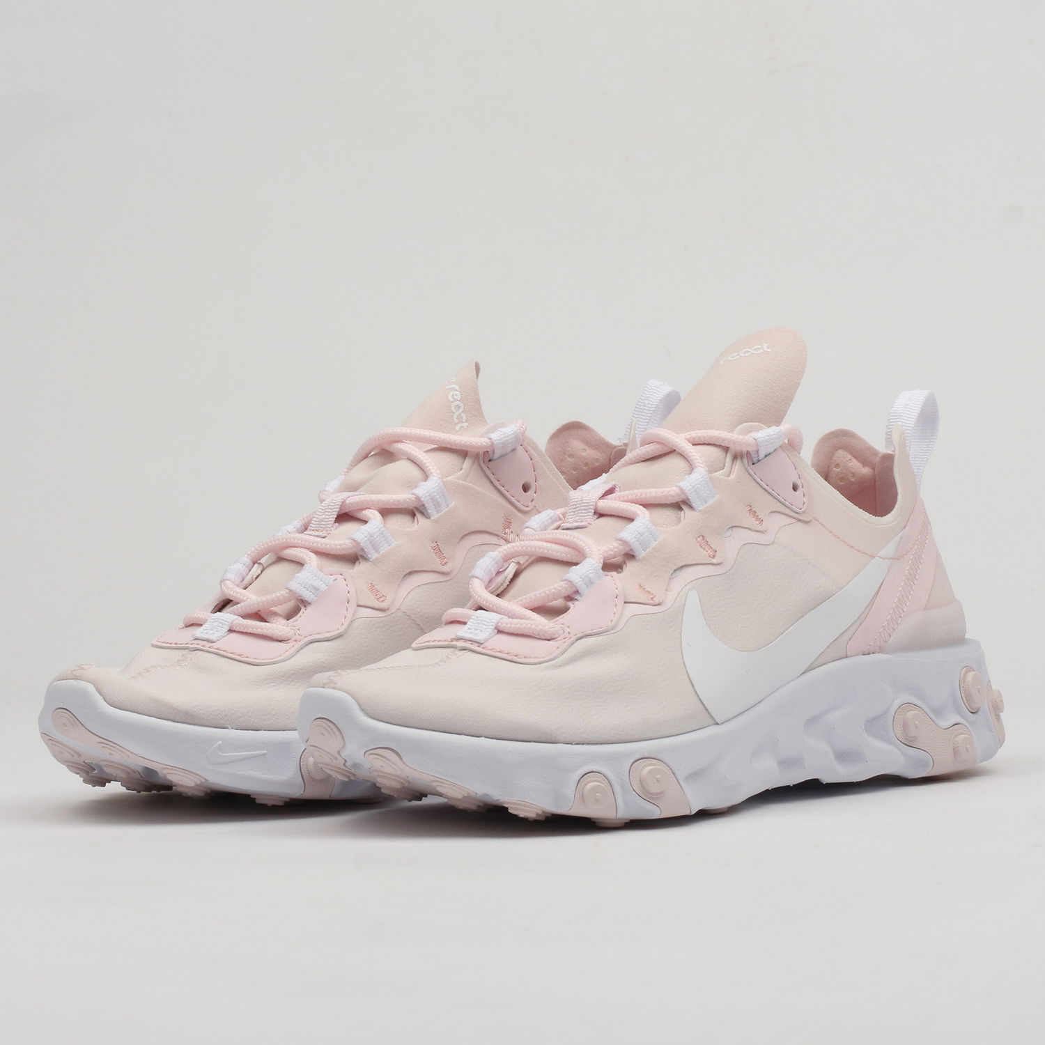 Tenisky a topánky Nike W React Element 55 Ružová | BQ2728-600, 1