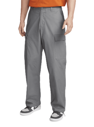 Cargo nohavice Nike SB Cargo Skate Pants Šedá | FQ0495-084