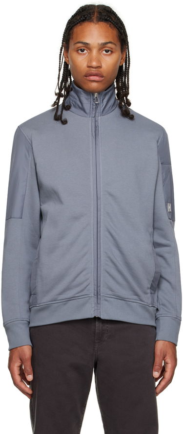 Mikina Paul Smith PS Paul Smith Zip Track Jacket Šedá | M2R-437Y-L21116-43D, 0
