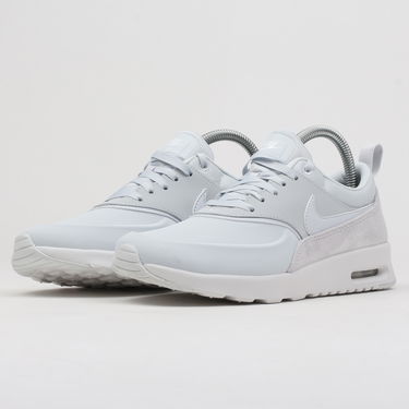 Tenisky a topánky Nike WMNS Air Max Thea Premium Šedá | 616723-026, 0