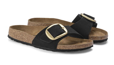 Tenisky a topánky Birkenstock Madrid Big Buckle Čierna | 1023342, 2