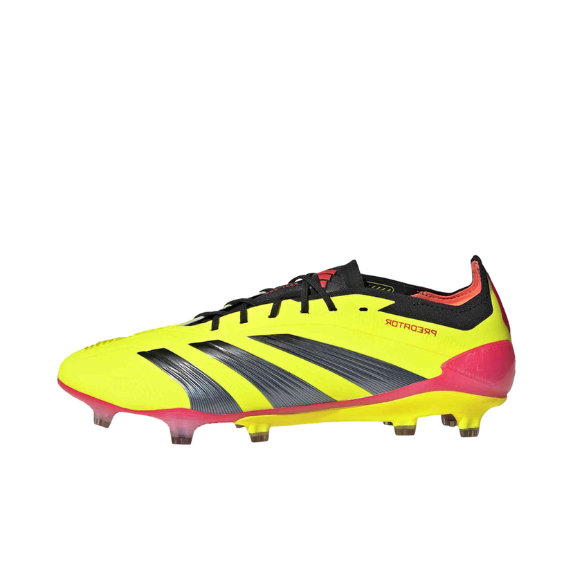 Tenisky a topánky adidas Performance Predator 24 Elite Low FG Žltá | IF5441