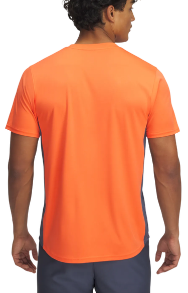 Tričko Under Armour Charged Train Short Sleeve T-Shirt Oranžová | 1379589-847, 1
