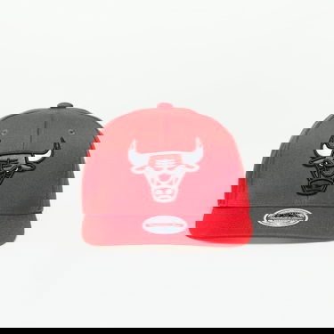 Šiltovka Mitchell & Ness NBA Team Ground 2.0 Stretch Snapback Bulls Červená | HHSS3257-CBUYYPPPRED1, 0