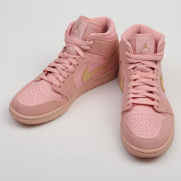 Tenisky a topánky Jordan Jordan 1 Mid SE Ružová | 852542-600, 2