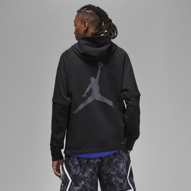 Mikina Jordan Sport Pullover Hoody Čierna | DV9781-010, 1