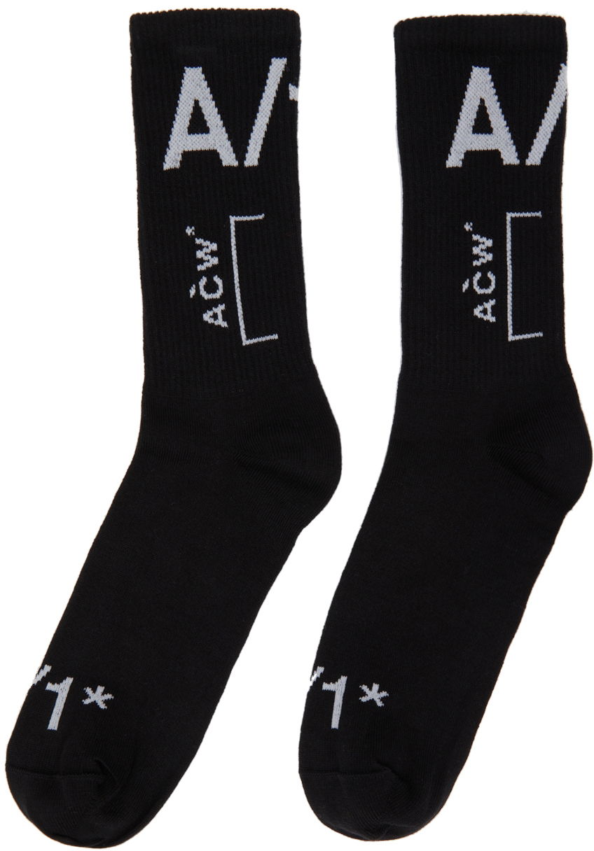 Jacquard Socks