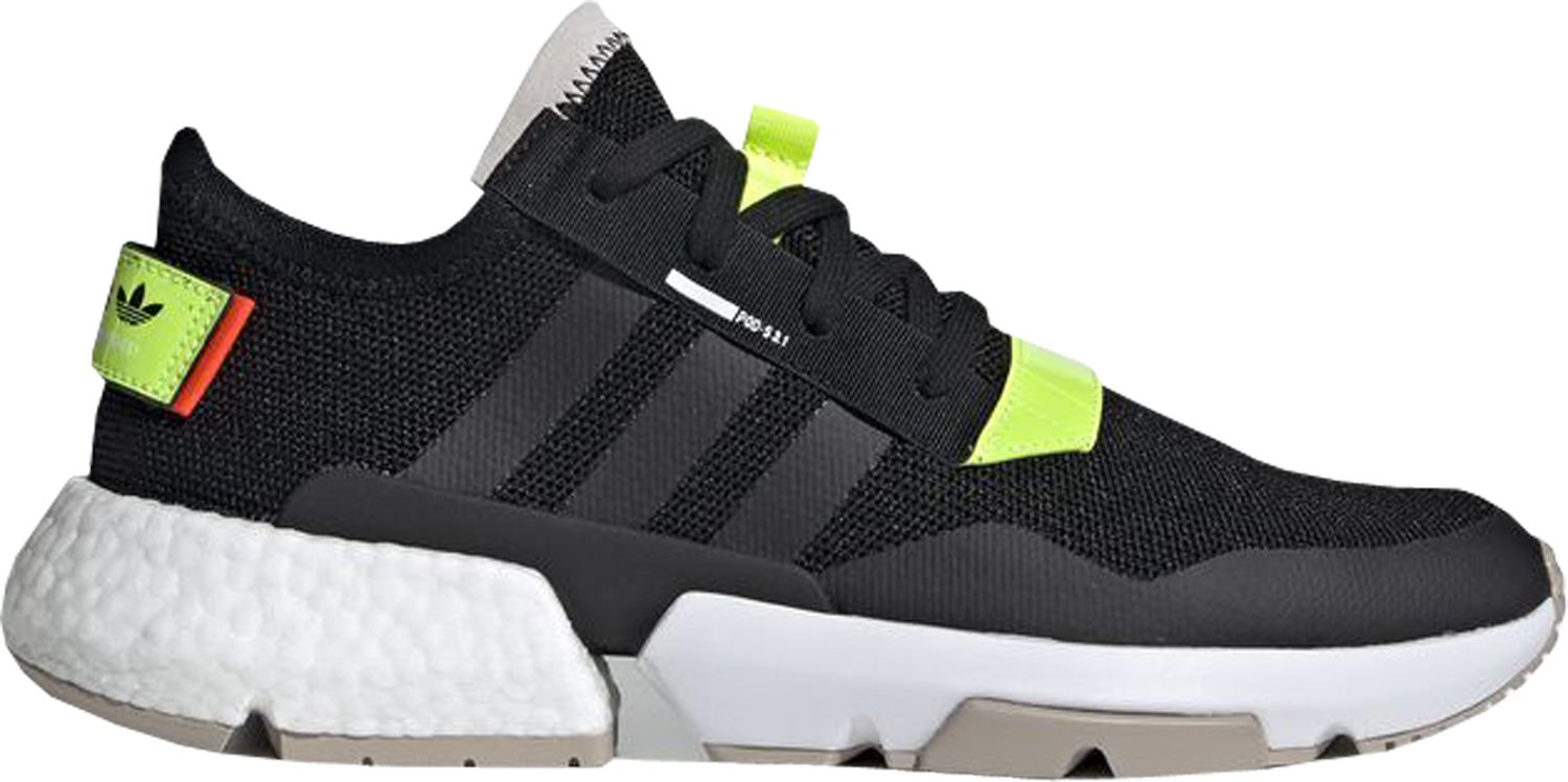 Tenisky a topánky adidas Originals POD-S3.1 Traffic Warden Čierna | BD7693, 0