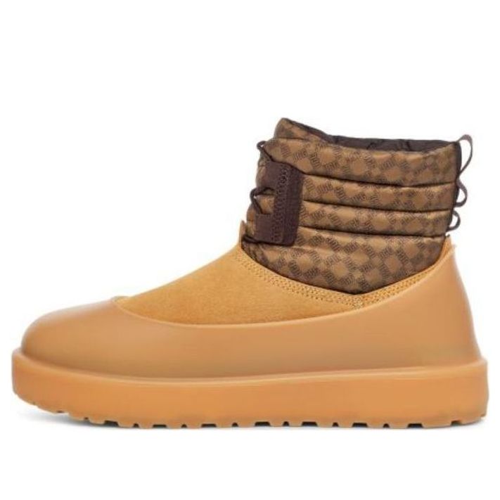 Tenisky a topánky UGG Mini Snow Boot Hnedá | 1133776-WHEA, 0