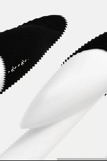 Kulicha HELIOT EMIL Heliot Emil Wool Beanie Čierna | AW25.16.107.BLK01.CO, 1