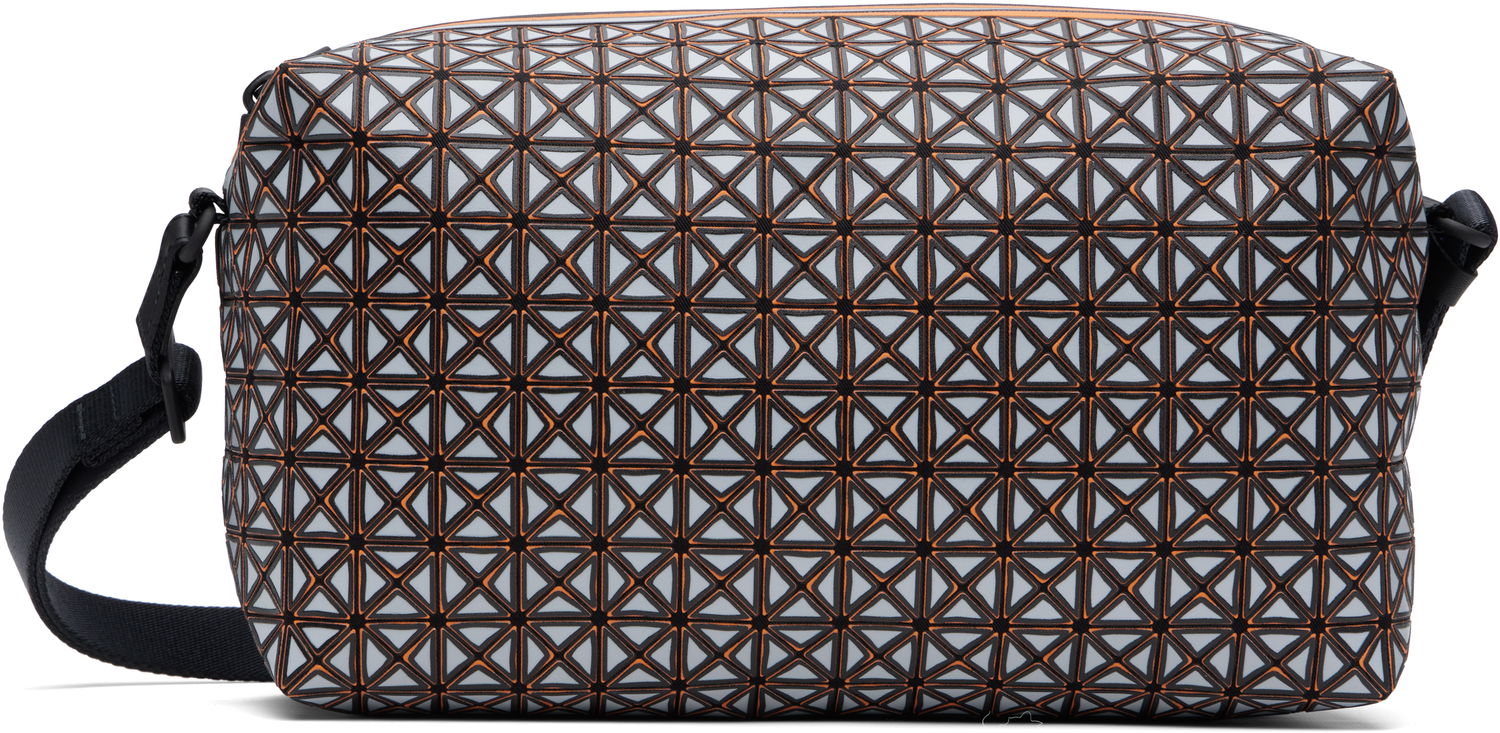 Taška cez rameno BAO BAO ISSEY MIYAKE ISSEY MIYAKE Saddle Rough Bag Rôznofarebný | BB57AG421, 0
