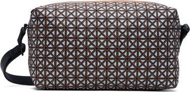 Taška cez rameno BAO BAO ISSEY MIYAKE ISSEY MIYAKE Saddle Rough Bag Rôznofarebný | BB57AG421, 0