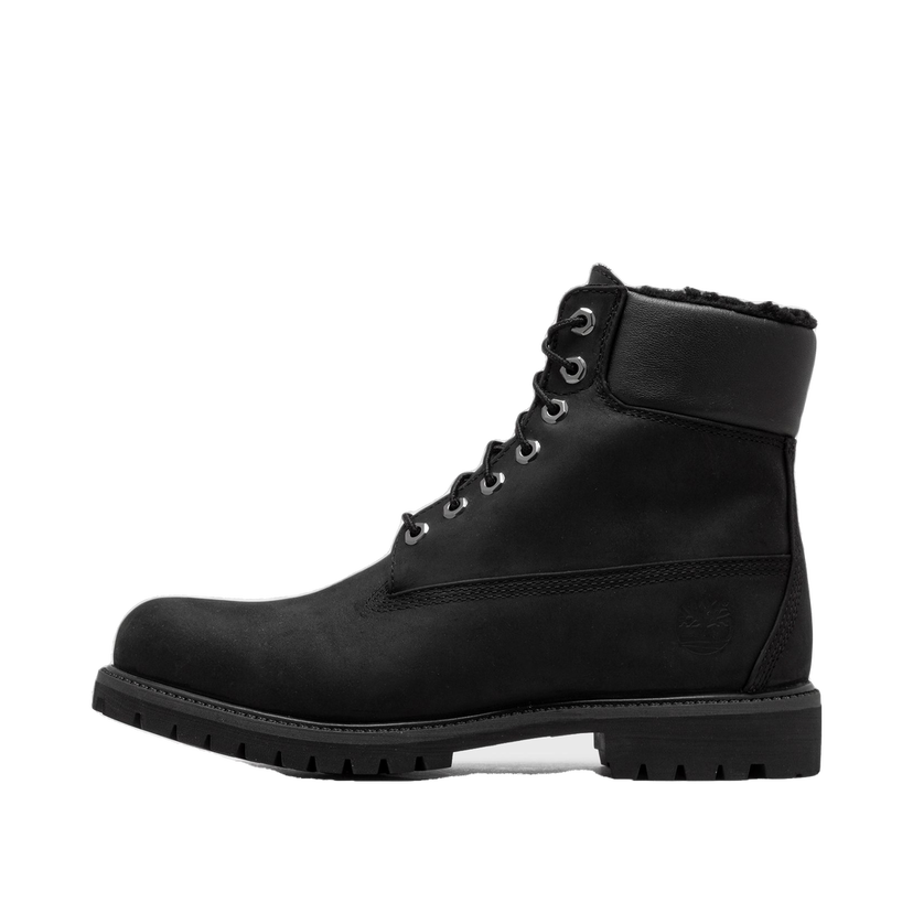 Tenisky a topánky Timberland Premium 6 INCH LACE UP WATERPROOF BOOT Čierna | TB1A2E2P0011