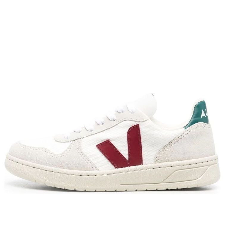 Tenisky a topánky Veja V-10 B-Mesh Biela | VX1703094A