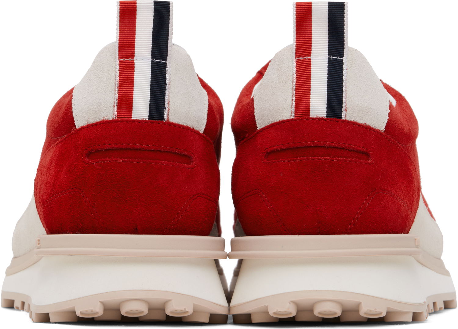 Oblečenie Thom Browne Thom Browne Alumni Červená | MFD271B-L0037, 1