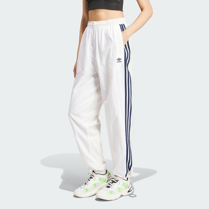 Tepláky adidas Performance Pants Woven Balloon Biela | IS2354