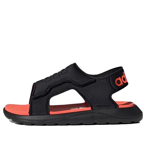 Tenisky a topánky adidas Performance Comfort Sandal J Čierna | EG2232, 0