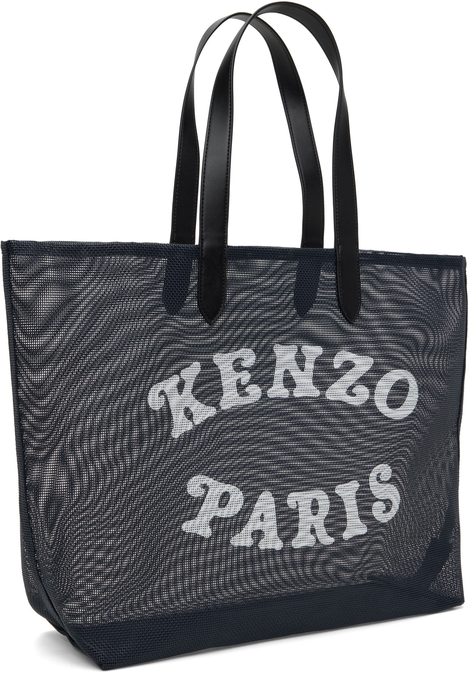 Tote bag KENZO VERDY Edition 'KENZO Play' Large Tote Čierna | FF58SA411B13, 1