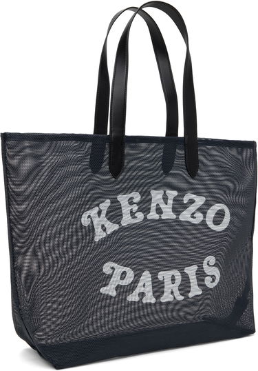 Tote bag KENZO VERDY Edition 'KENZO Play' Large Tote Čierna | FF58SA411B13, 1