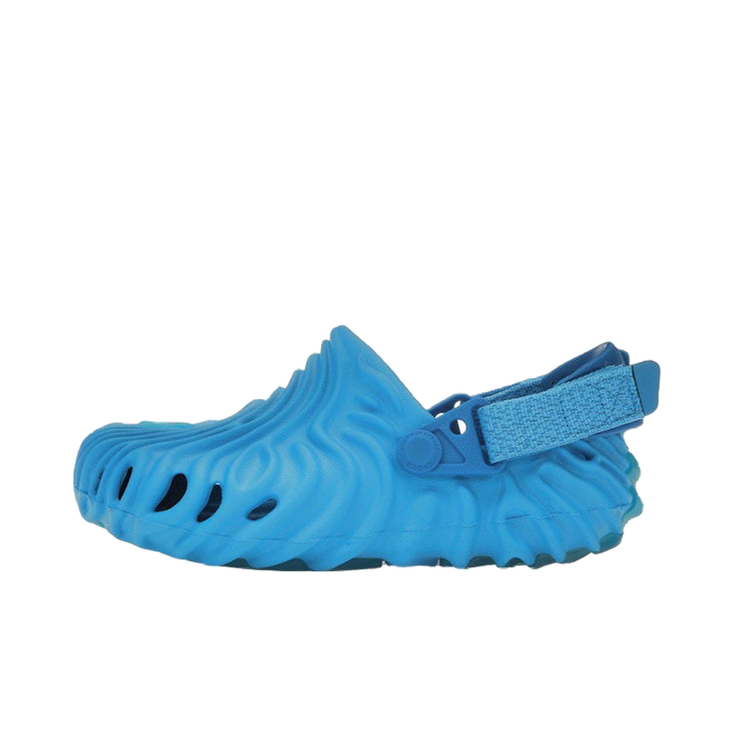 Tenisky a topánky Crocs Pollex Clog by Salehe Bembury Modrá | 208600-4OL