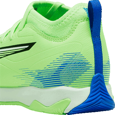 Tenisky a topánky Puma ULTRA 5 MATCH IT + Mid Jr Zelené | 108099-03, 4