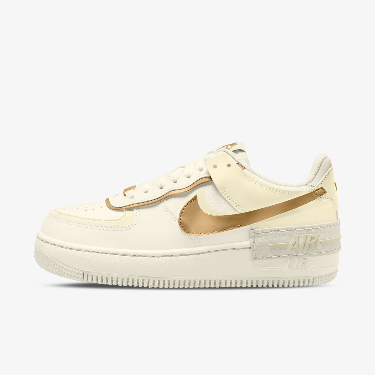 Tenisky a topánky Nike W AF1 SHADOW Béžová | DZ1847-108, 0
