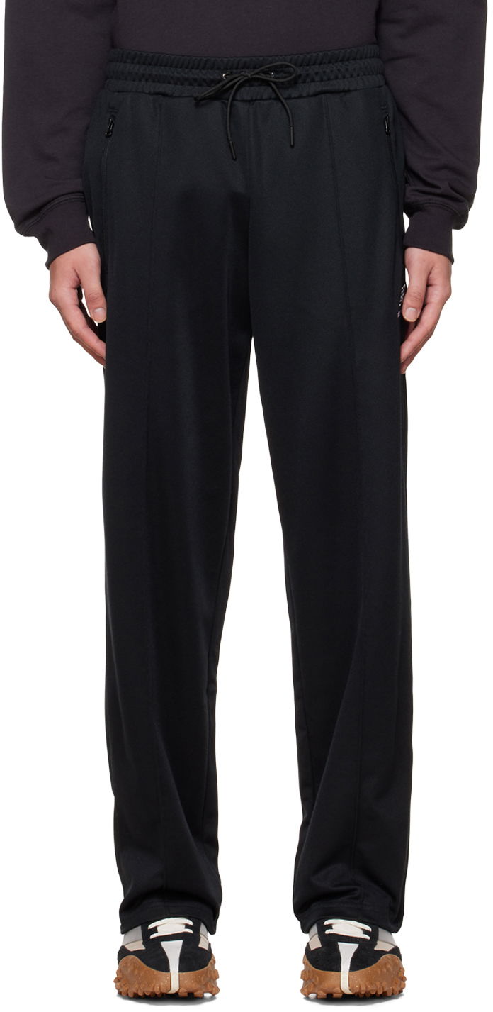 Tepláky New Balance Uni-ssentials Lounge Pants Čierna | UP23502
