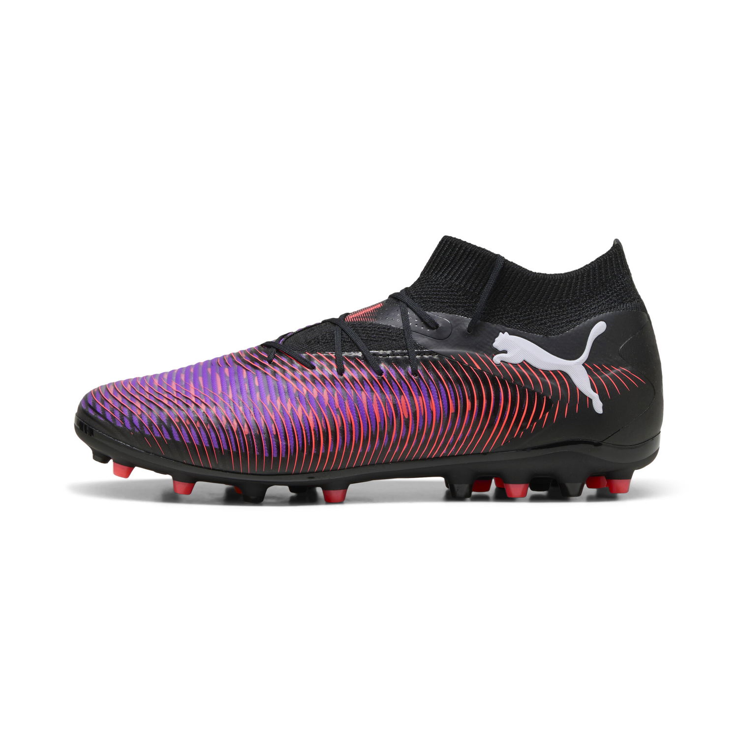 Tenisky a topánky Puma FUTURE 8 PRO MG Soccer Cleats Fialová | 108364_01, 0