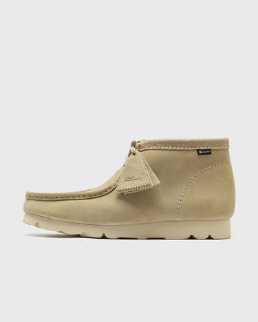 Tenisky a topánky Clarks WallabeeBT GTX Béžová | 261792577, 1