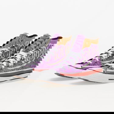 Tenisky a topánky Converse Wonka x Chuck Taylor All Star "Swirl" Ružová | A08154C, 4