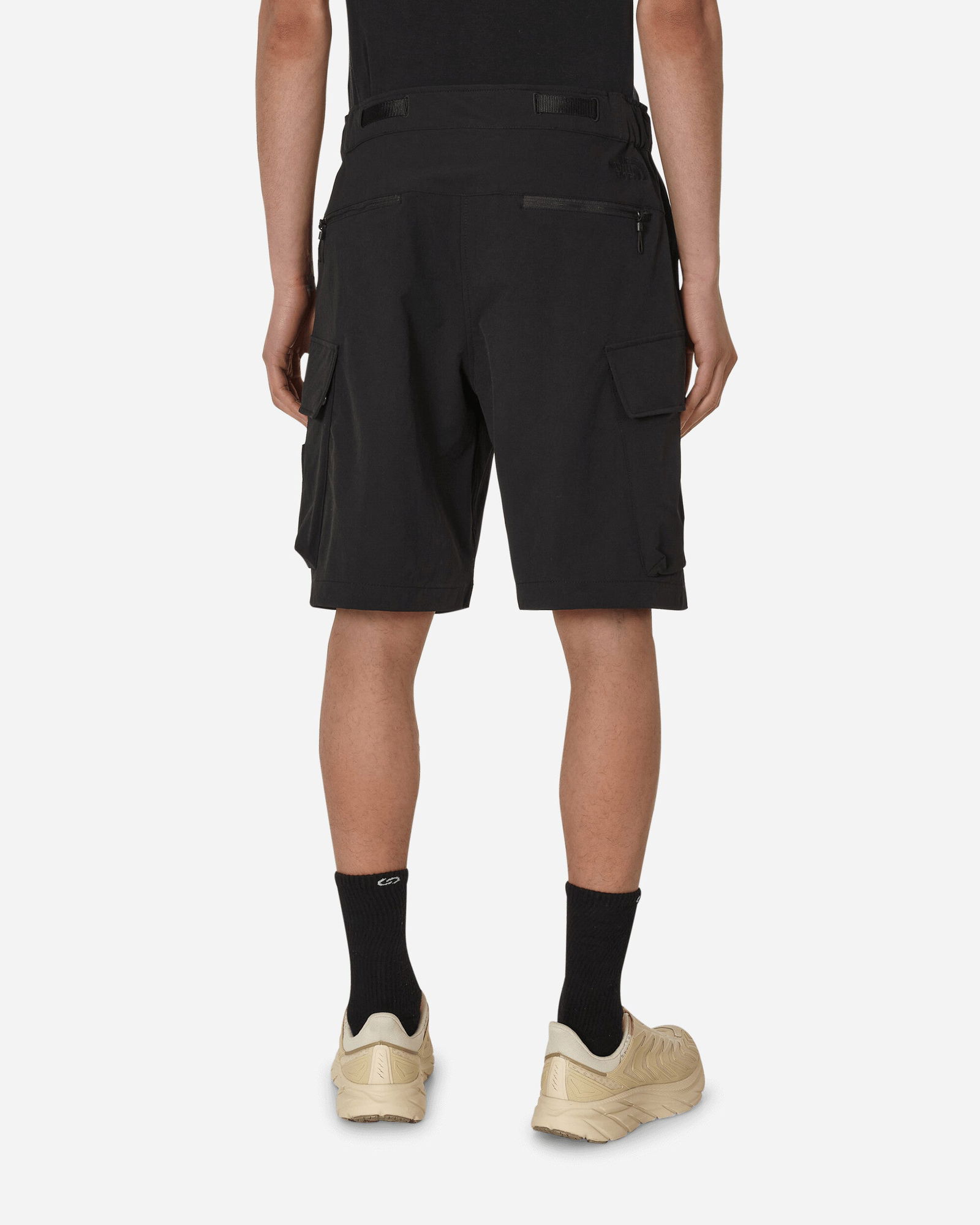 Cargo Woven Shorts