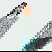 adidas Originals X Liberty London AOP Long Sleeve Polo