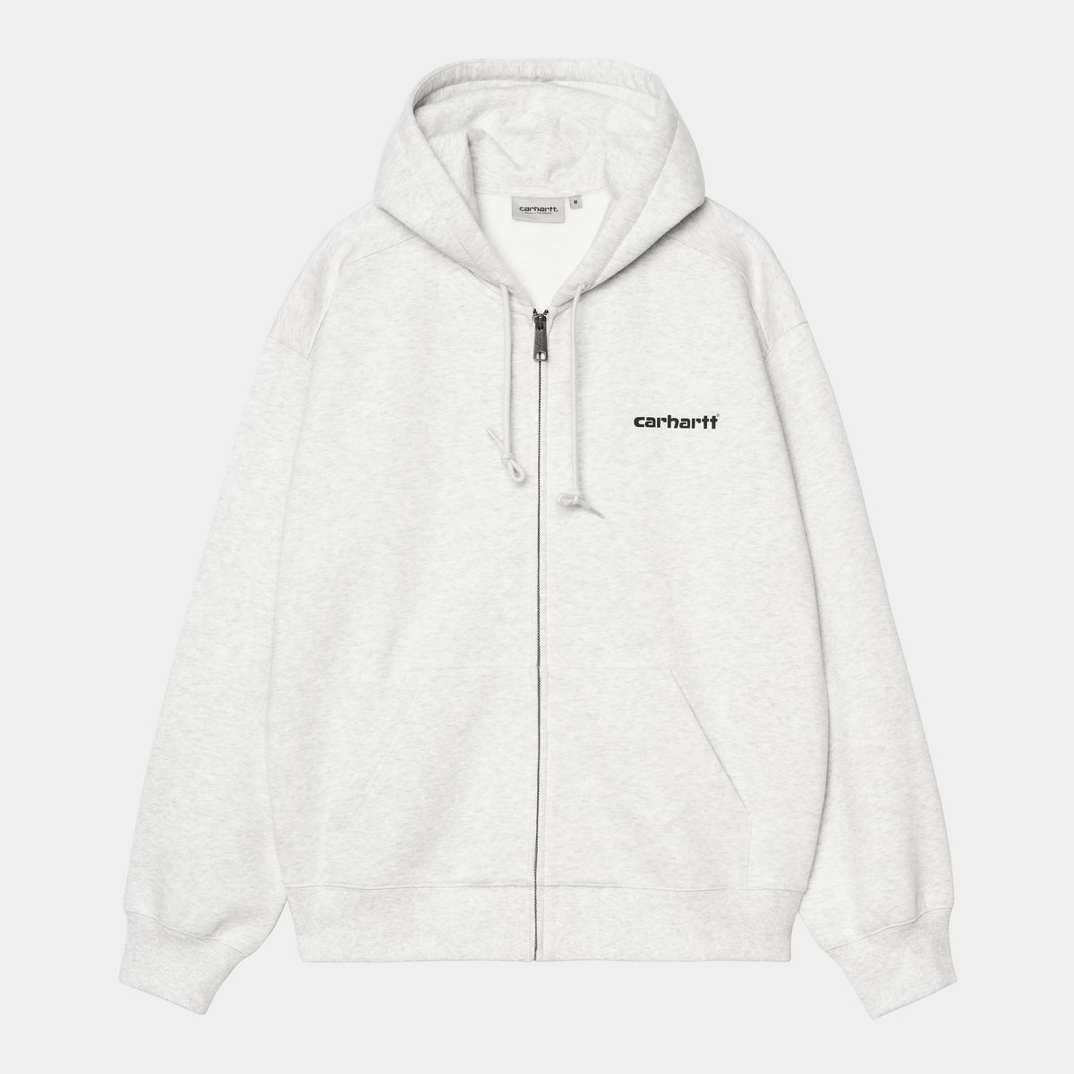 Mikina Carhartt WIP Hooded Archive Lines Jacket XXL Šedá | I036013_7, 0