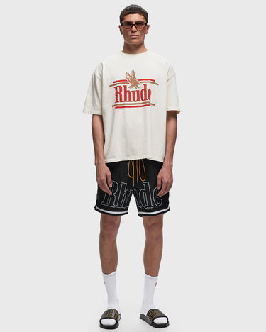 Šortky Rhude BASKETBALL SWIM SHORT Čierna | RHSS24SH098453720372, 1