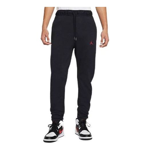 Tepláky Jordan Jordan Drawstring Sweatpants Čierna | DJ0882-010