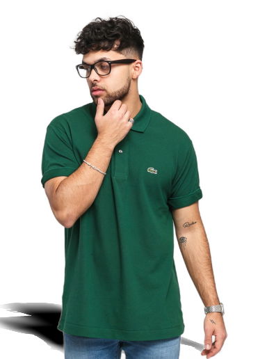 Tričko Lacoste Polo T-Shirt Zelené | L1212