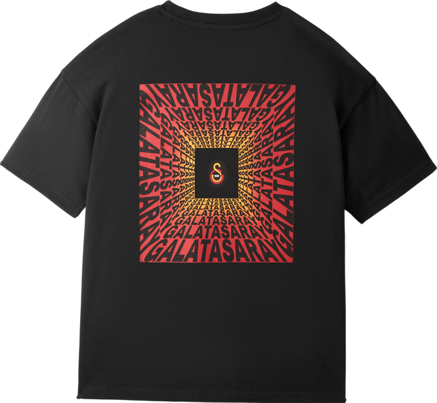 Tričko Puma Galatasaray T-Shirt Čierna | e251066-010, 1