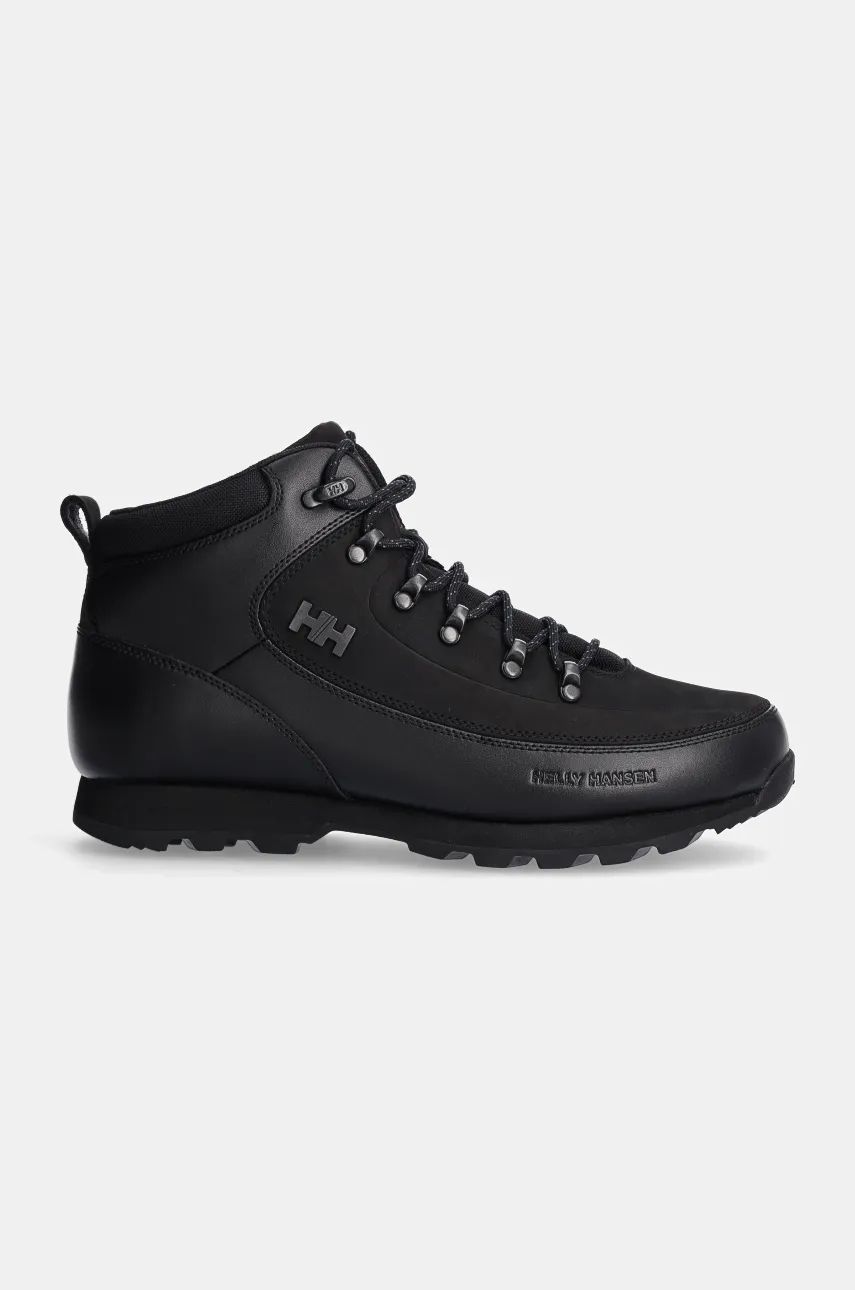 Tenisky a topánky Helly Hansen The Forester Premium Boots Čierna | 12030, 1