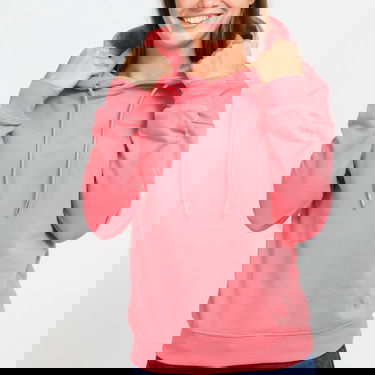 Mikina Urban Classics Hoody Ružová | TB1524 pink, 2