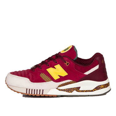 Tenisky a topánky New Balance Aime Leon Dore x 827 Červená | M530KH, 0