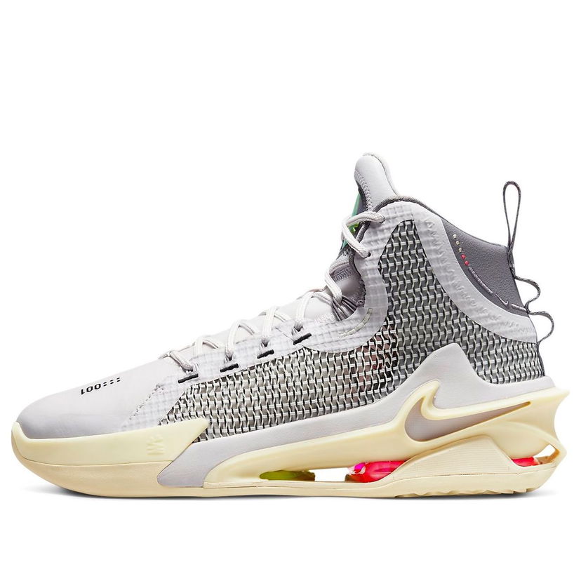 Tenisky a topánky Nike Air Zoom GT Jump EP Šedá | DC9039-002