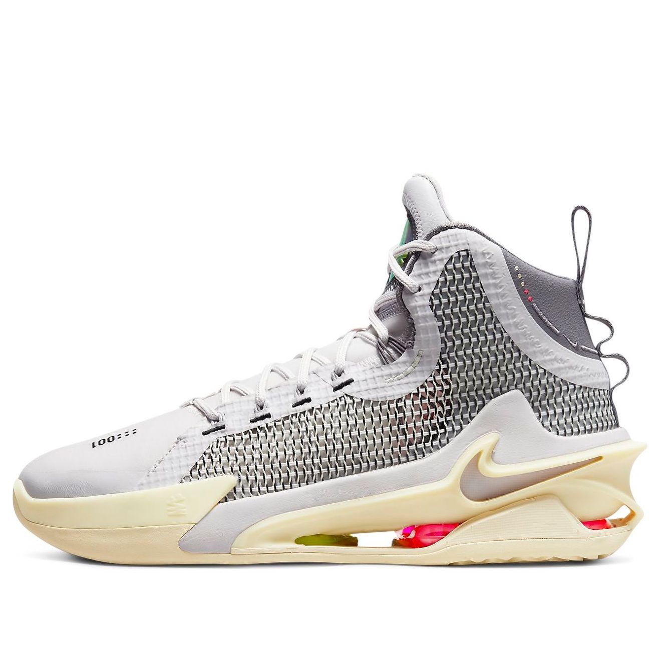 Tenisky a topánky Nike Air Zoom GT Jump EP Šedá | DC9039-002, 0