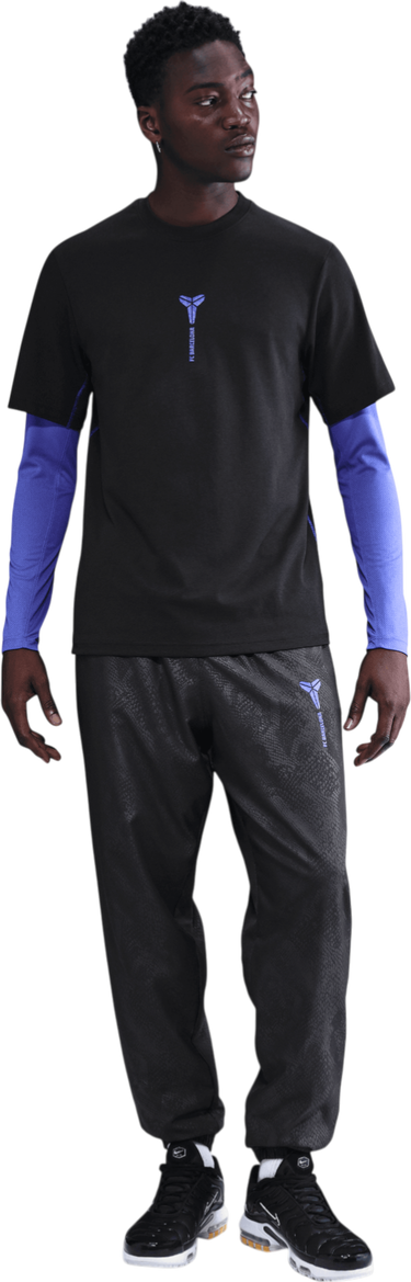 Tričko Nike Kobe x FC Barcelona Dri-FIT T-Shirt Čierna | hq1821-010, 1