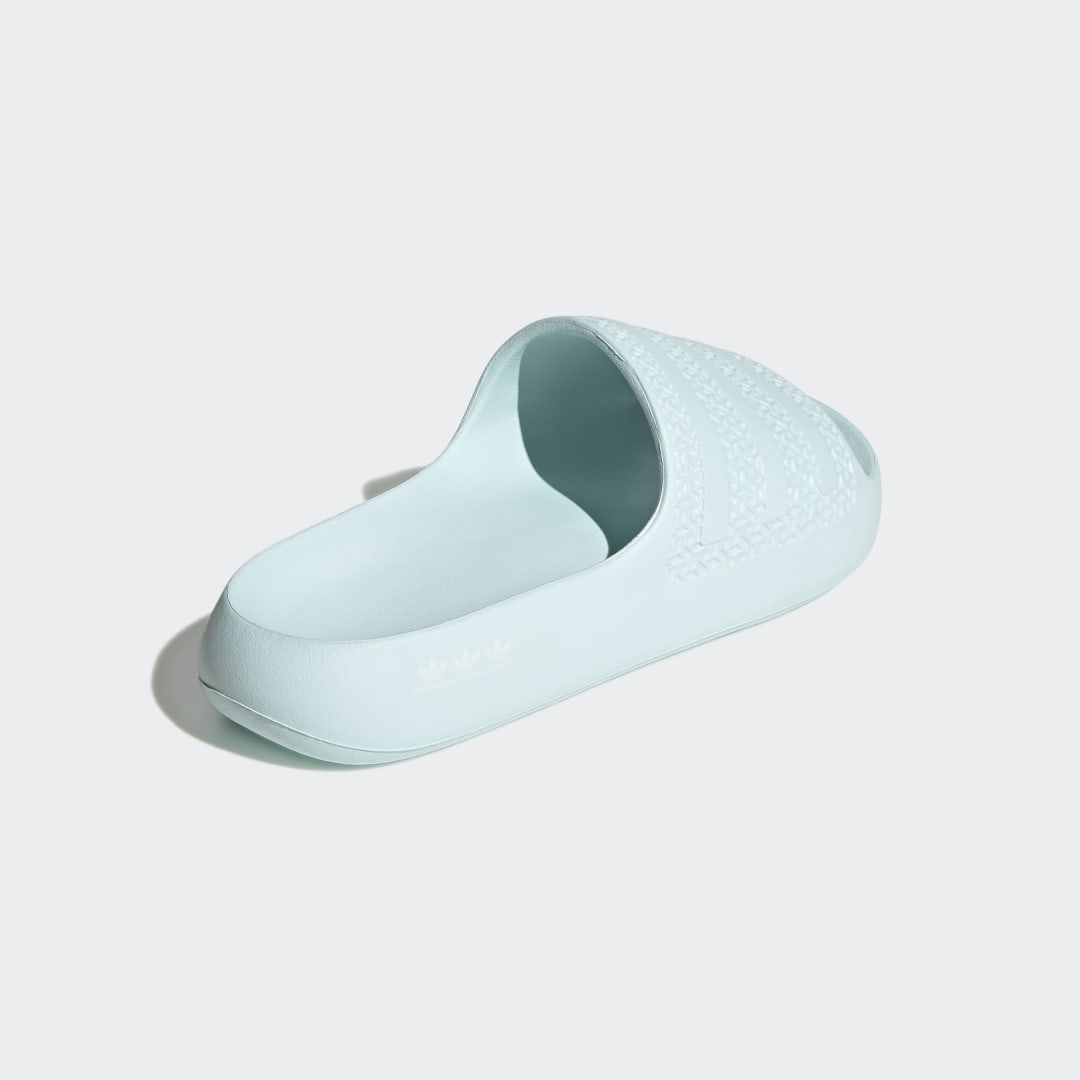 Tenisky a topánky adidas Originals Adilette Ayoon Modrá | GX1978, 1