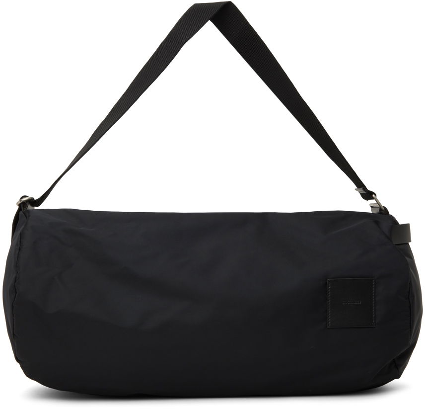 Cestovná taška Jil Sander Gym Bag Čierna | J26ZH0002_P5989, 0