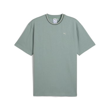 Tričko Puma Palais Artisan Men's T-Shirt Zelené | 629394_30, 5