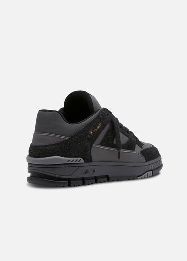 Tenisky a topánky AXEL ARIGATO Area Lo Fluffy Čierna | F3592001, 3