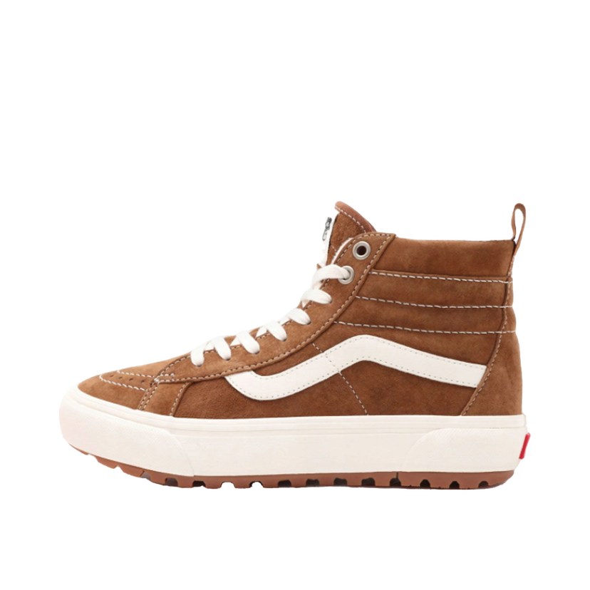Tenisky a topánky Vans SK8-HI MTE-1 Hnedá | VN0A5HZY6I6