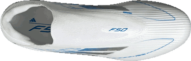 Tenisky a topánky adidas Performance F50 League LL FG/MG Biela | ie1241, 9